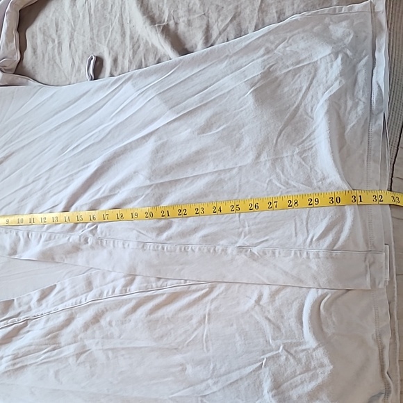 EUC s.S-M J.Crew bathrobe - Picture 4 of 5